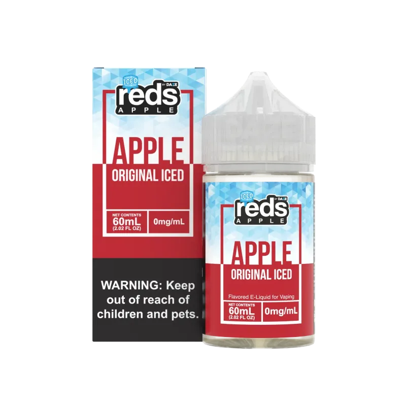 Reds | Apple Original Iced