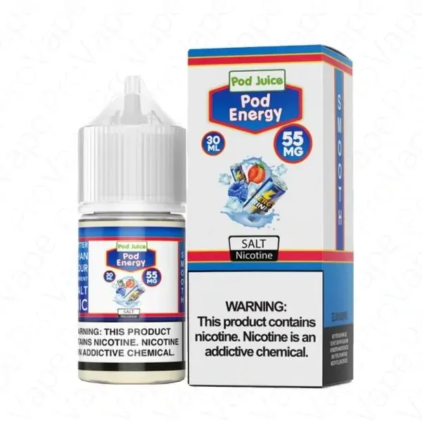 Pod Juice | Pod Energy