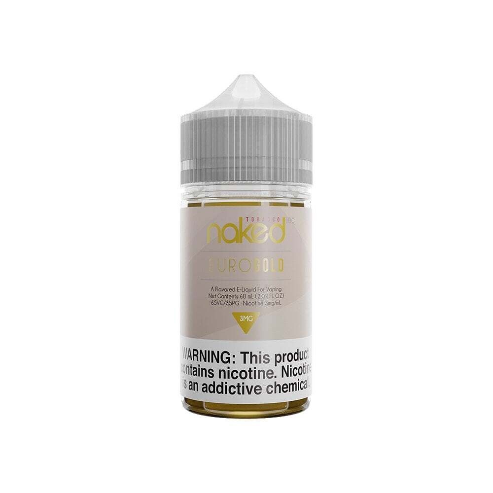 Naked | Euro Gold 