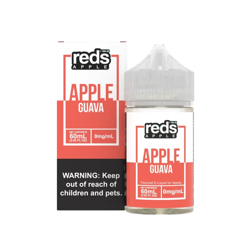 Reds | Guava Apple