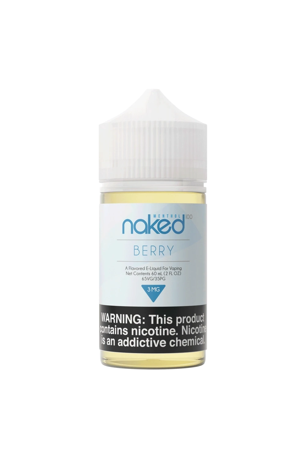Naked | Berry menthol