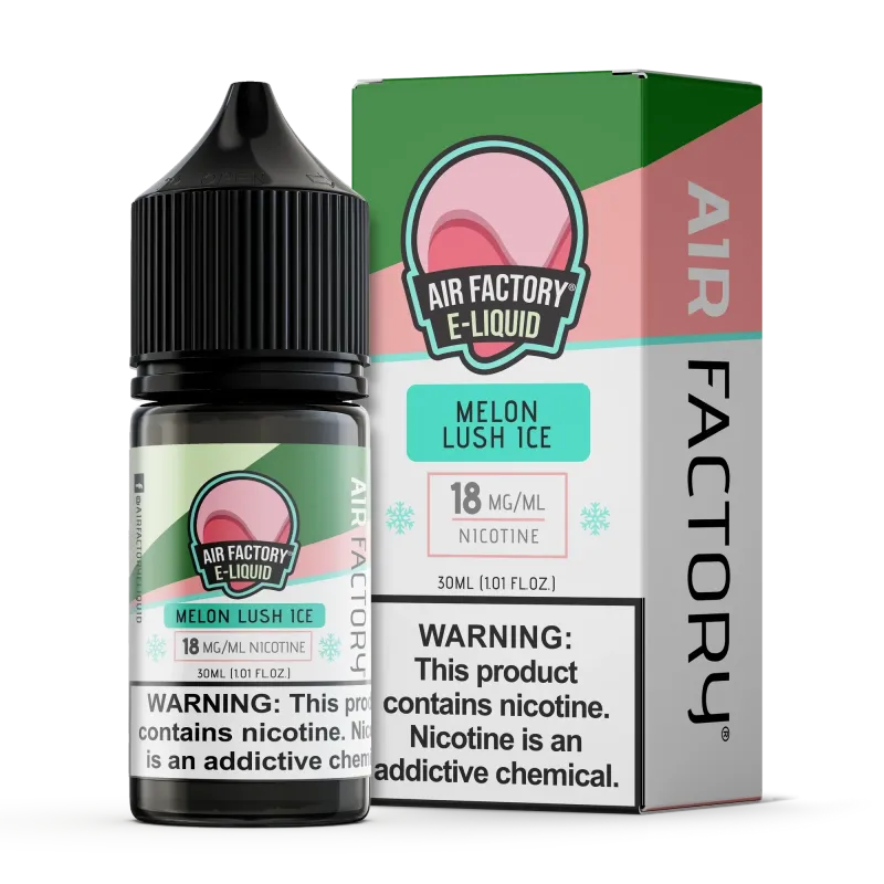 Air Factory Salts | Melon Lush Ice