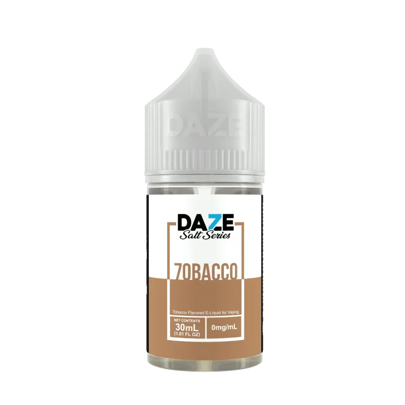 Daze Reds Salt | Tobacco