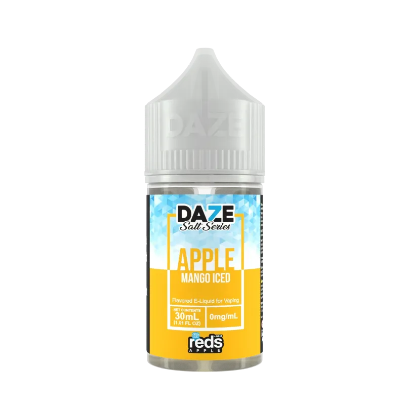 Daze Reds Salt | Apple Mango Iced