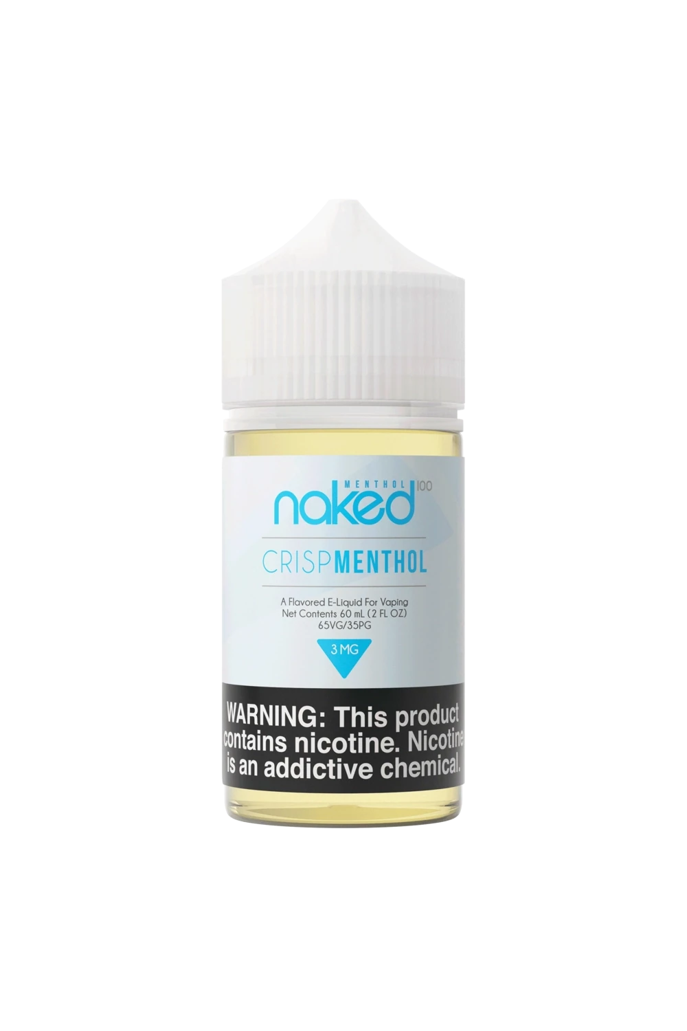Naked | Crisp Menthol