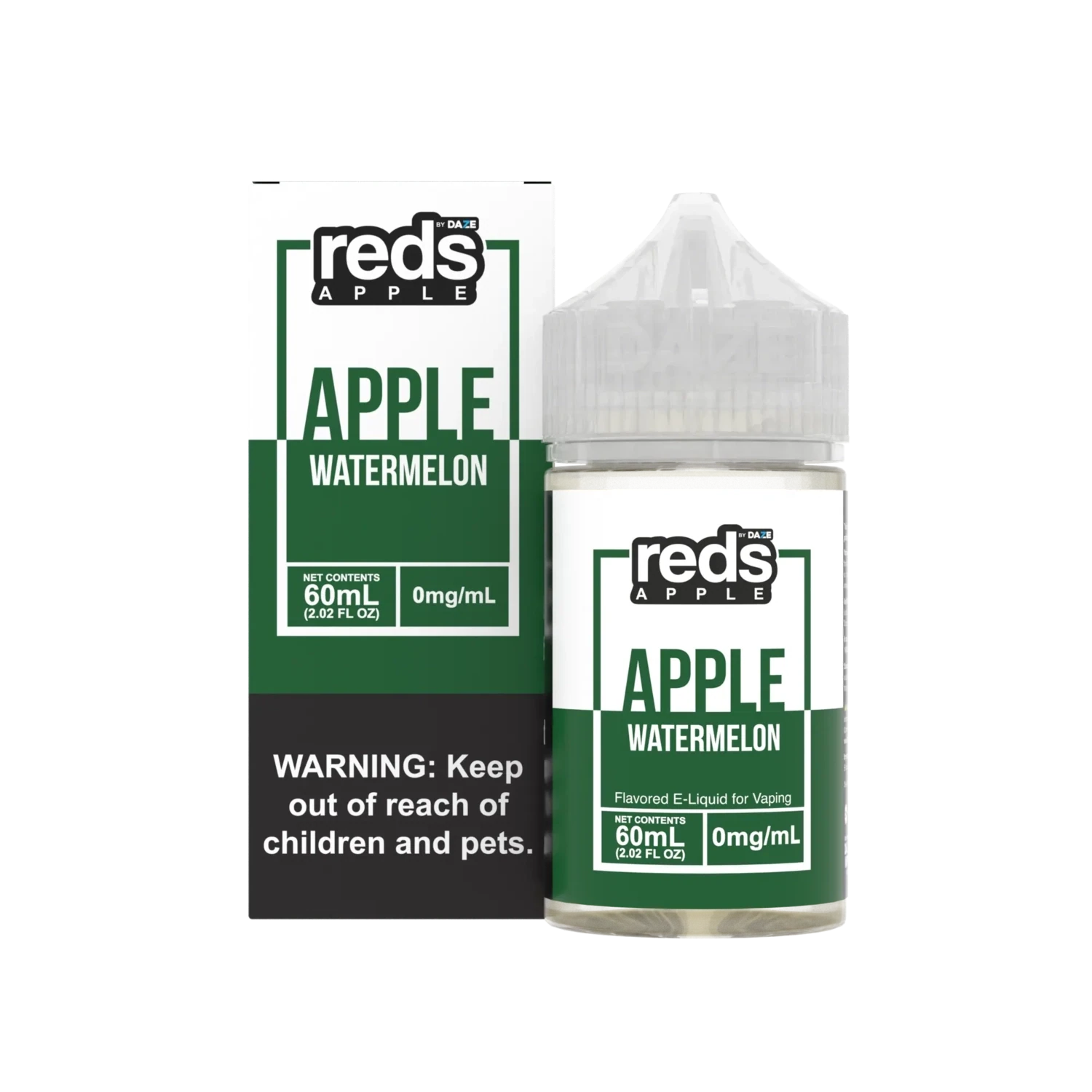 Reds | Watermelon Apple