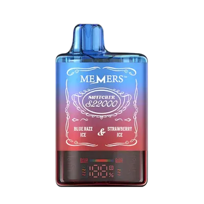 Memers Switcher S22000 Disposable | 22000 Puffs