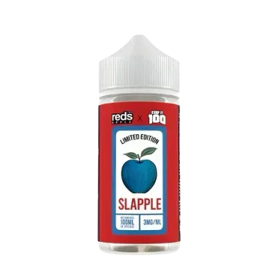 Reds X Keep It 100 | Slapple