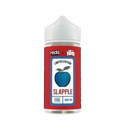 Reds X Keep It 100 | Slapple