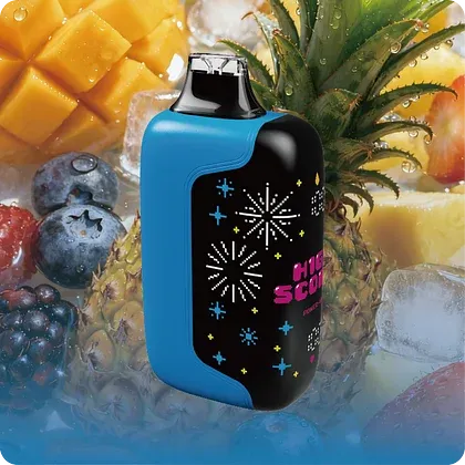 High Score! Disposable | 25000 Puffs