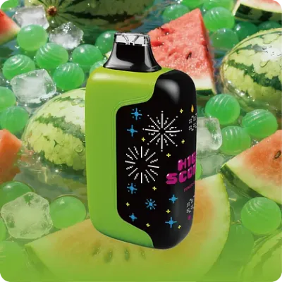 High Score! Disposable | 25000 Puffs