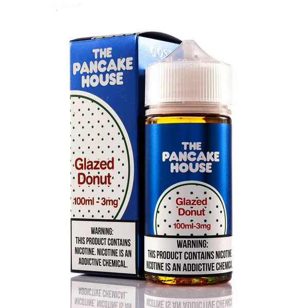 The Pancake House | Glazed Donut