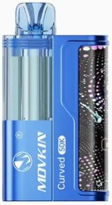 Movkin Curved 50K Kit Disposable | 50000 Puffs