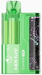 Movkin Curved 50K Kit Disposable | 50000 Puffs