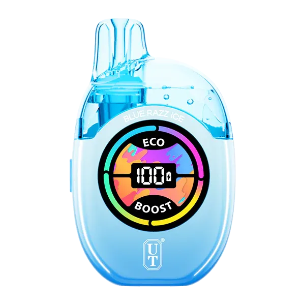 UT Bar Clear Tank 50K Disposable | 50000 Puffs