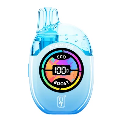 UT Bar Clear Tank 50K Disposable | 50000 Puffs