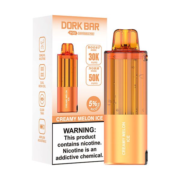 Dork Bar 50K POD ONLY | 50000 Puffs