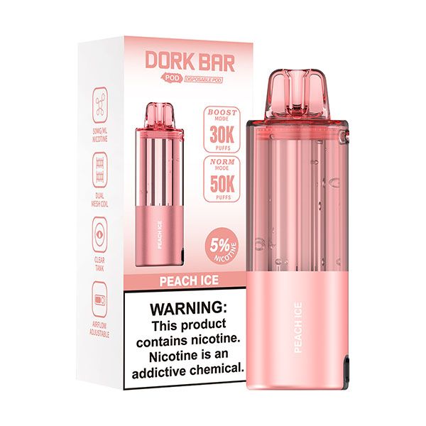 Dork Bar 50K POD ONLY | 50000 Puffs