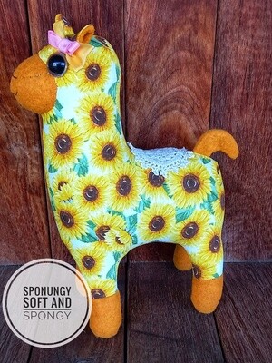 Llama Stuff Toy