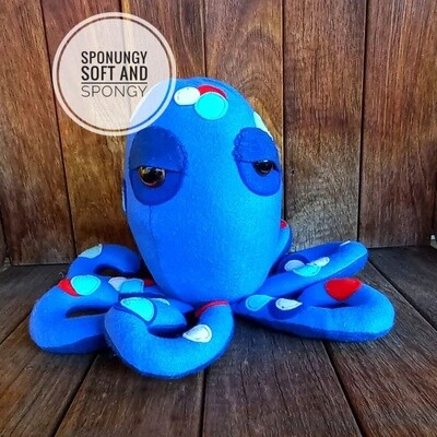 Octopus Stuff Toy