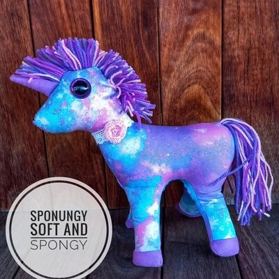 Unicorn Stuff Toy