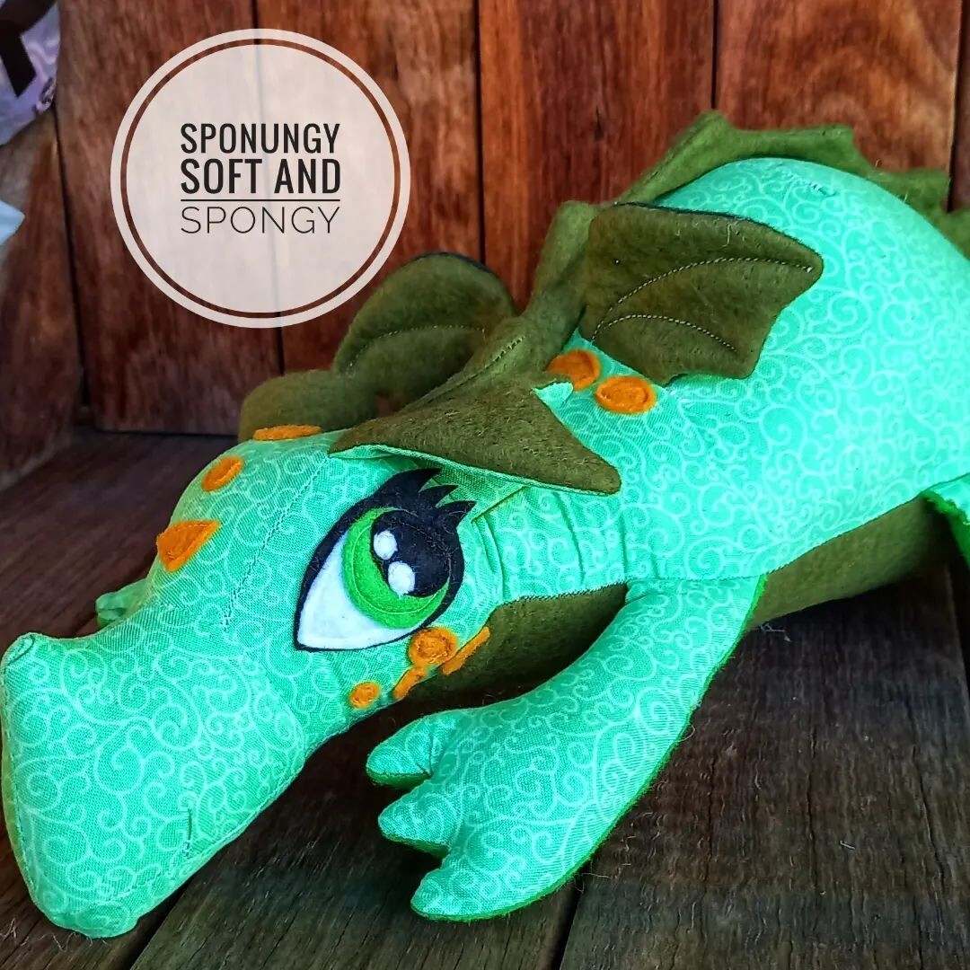 Dragon Soft Toy