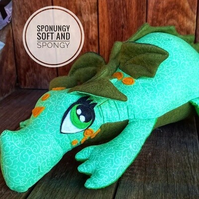 Dragon Soft Toy