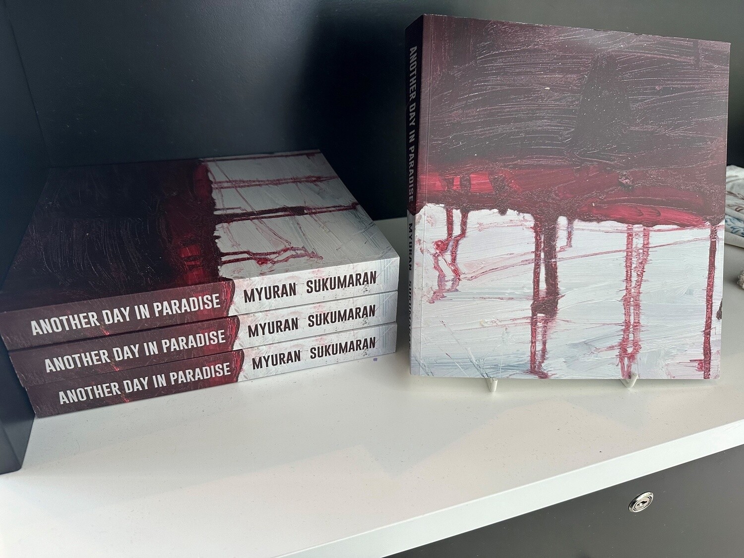 Another Day in Paradise - Myuran Sukumaran catalogue