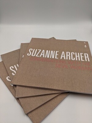 Conversations with the Devil Woman by Suzanne Archer catalogue