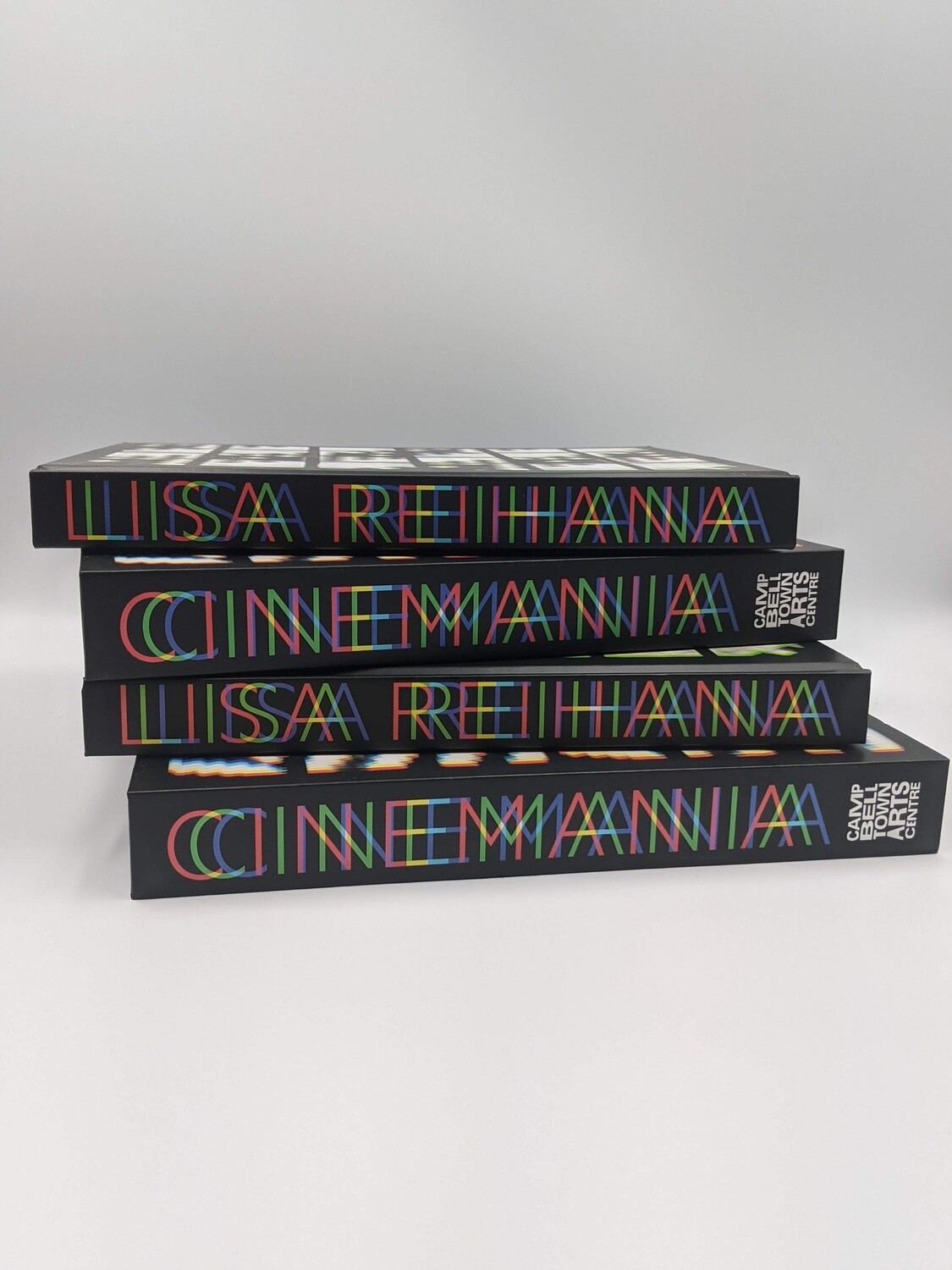 Lisa Reihana: Cinemania catalogue