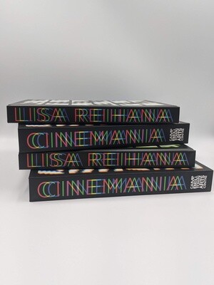 Lisa Reihana: Cinemania catalogue