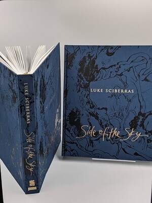 Luke Sciberras: Side of the Sky catalogue