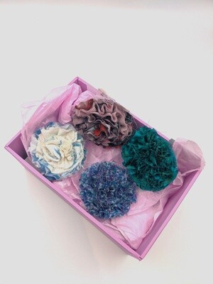 Shabby Chic Brooch