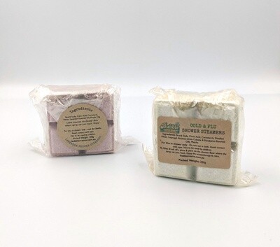 Shower Steamers 2pk