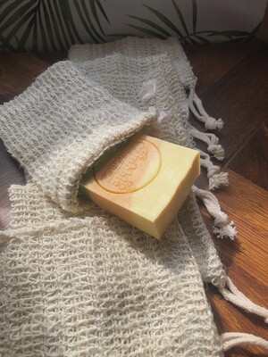 Soap Saver Bag