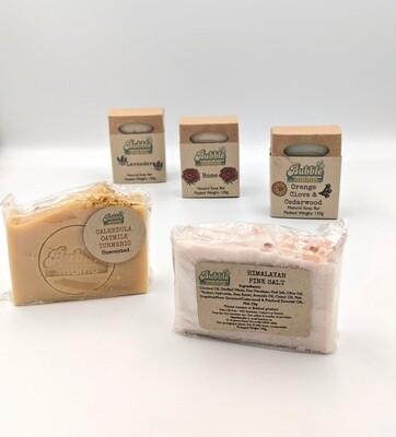 Natural Soap Bars