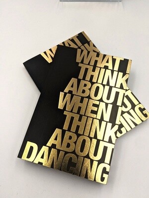 What I think When I think About Dancing catalogue
