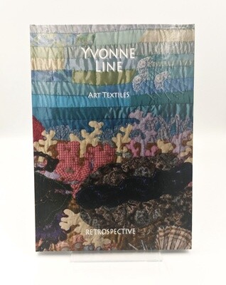 Art Textiles by Yvonne Line catalogue
