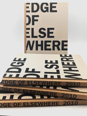 Edge of Elsewhere 2010 catalogue