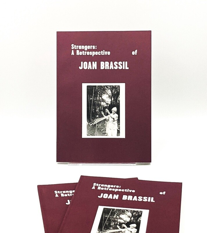 Strangers: A Retrospective of Joan Brassil catalogue