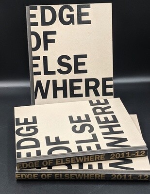 Edge of Elsewhere 2011-12 catalogue