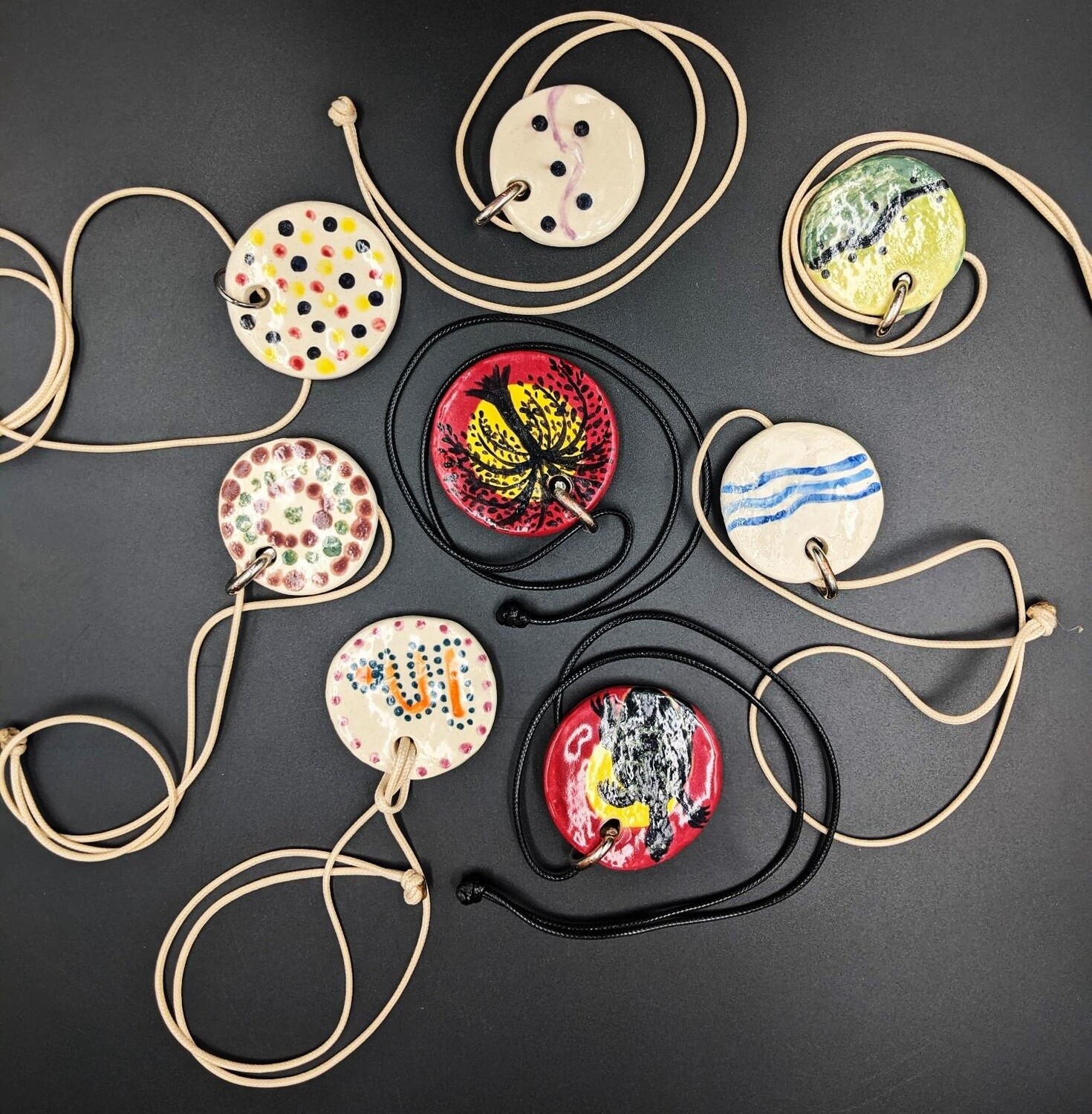 Elders Ceramic Group - Necklace