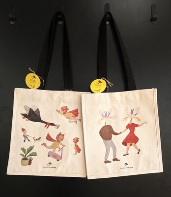 Canvas Tote Bag