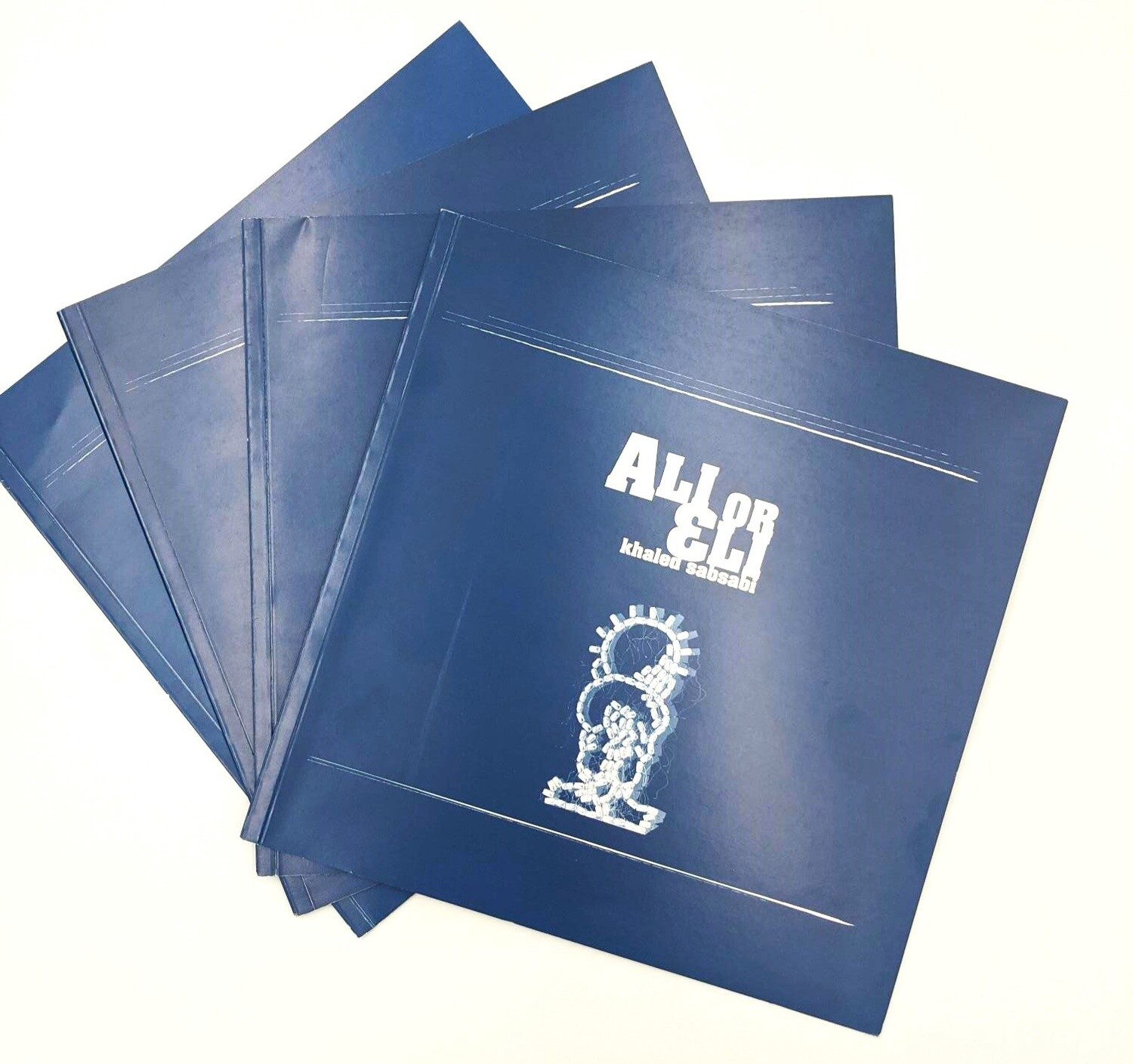 Ali or Eli Khaled Sabsabi catalogue