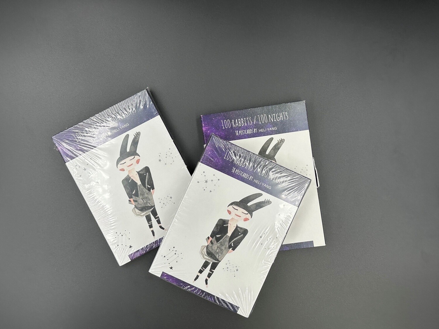 Postcard Book