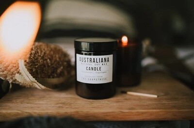 Small Soy Candle