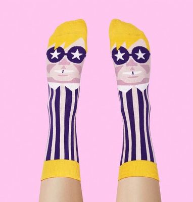 Eltoe John Socks