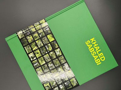 Khaled Sabsabi catalogue