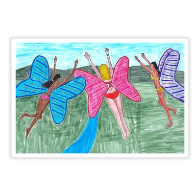 Simon Nicholls - Fairies
