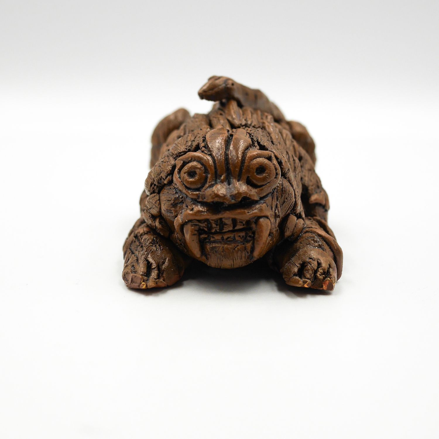 Little Orange - Adam Jones-Seated 4